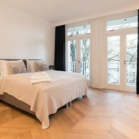 Grand Apartment Amsterdam