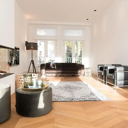 Grand Apartment Amsterdam