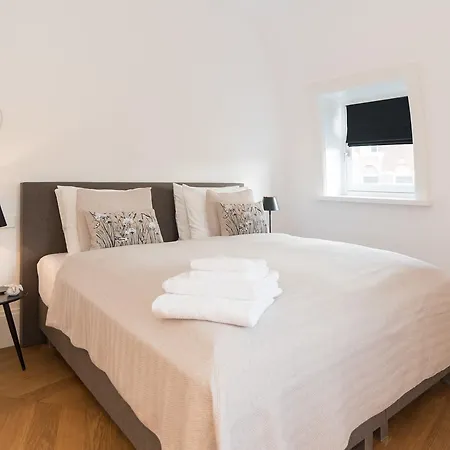 Grand Apartment Amsterdam